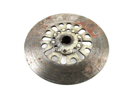 A used Brake Disc from a 1997 SUMMIT 500 Skidoo OEM Part # 507030600 for sale. Ski Doo snowmobile parts… Shop our online catalog… Alberta Canada!