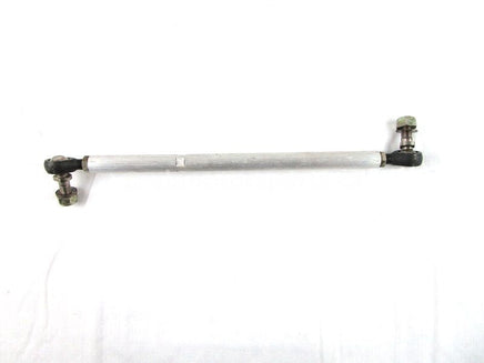 A used Tie Rod from a 1997 SUMMIT 500 Skidoo OEM Part # 506110800 for sale. Ski Doo snowmobile parts… Shop our online catalog… Alberta Canada!