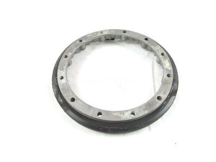 A used Connecting Flange from a 1997 SUMMIT 500 Skidoo OEM Part # 420810860 for sale. Ski Doo snowmobile parts… Shop our online catalog… Alberta Canada!