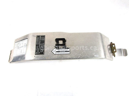 A used Belt Guard from a 1997 SUMMIT 500 Skidoo OEM Part # 517285500 for sale. Ski Doo snowmobile parts… Shop our online catalog… Alberta Canada!