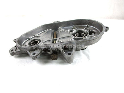 A used Chaincase Inner from a 1997 SUMMIT 500 Skidoo OEM Part # 504144700 for sale. Ski Doo snowmobile parts… Shop our online catalog… Alberta Canada!