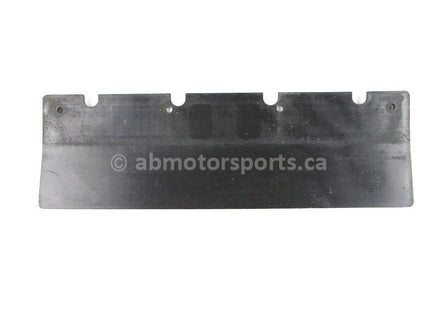 A used Snowflap Reinforcement from a 1997 SUMMIT 500 Skidoo OEM Part # 572097000 for sale. Ski Doo snowmobile parts… Shop our online catalog… Alberta Canada!