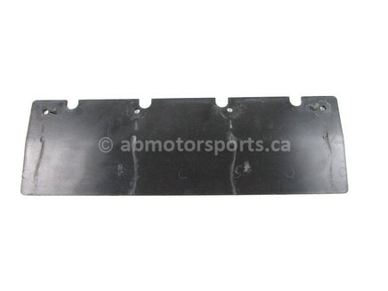 A used Snowflap Reinforcement from a 1997 SUMMIT 500 Skidoo OEM Part # 572097000 for sale. Ski Doo snowmobile parts… Shop our online catalog… Alberta Canada!