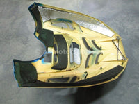 A used Hood from a 1997 SUMMIT 500 Skidoo OEM Part # 572077119 for sale. Ski Doo snowmobile parts… Shop our online catalog… Alberta Canada!