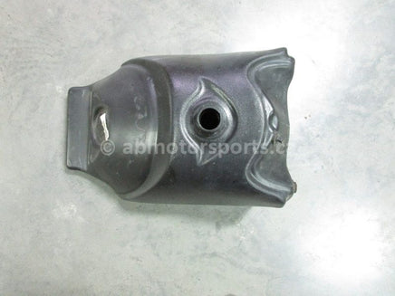 A used Fuel Tank from a 1997 SUMMIT 500 Skidoo OEM Part # 572093000 for sale. Ski Doo snowmobile parts… Shop our online catalog… Alberta Canada!