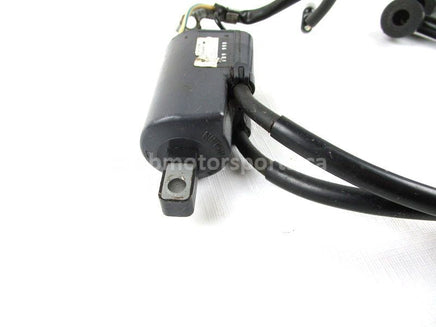 A used Ignition Coil from a 1997 SUMMIT 500 Skidoo OEM Part # 410920500 for sale. Ski Doo snowmobile parts… Shop our online catalog… Alberta Canada!