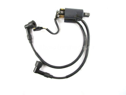 A used Ignition Coil from a 1997 SUMMIT 500 Skidoo OEM Part # 410920500 for sale. Ski Doo snowmobile parts… Shop our online catalog… Alberta Canada!