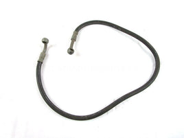 A used Brake Hose from a 1997 SUMMIT 500 Skidoo OEM Part # 415034700 for sale. Ski Doo snowmobile parts… Shop our online catalog… Alberta Canada!