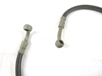 A used Brake Hose from a 1997 SUMMIT 500 Skidoo OEM Part # 415034700 for sale. Ski Doo snowmobile parts… Shop our online catalog… Alberta Canada!