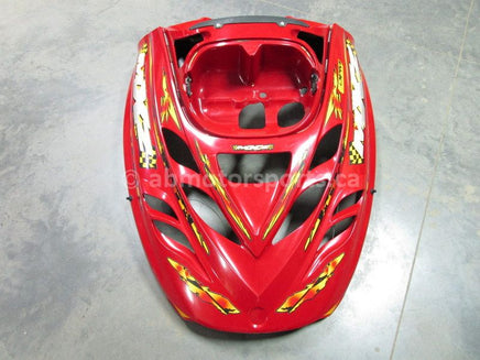 A used Hood from a 2001 MXZ 800 Skidoo OEM Part # 517302469 for sale. Ski-Doo snowmobile parts. Shop our online catalog.