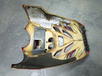 A used Hood from a 2001 MXZ 800 Skidoo OEM Part # 517302469 for sale. Ski-Doo snowmobile parts. Shop our online catalog.