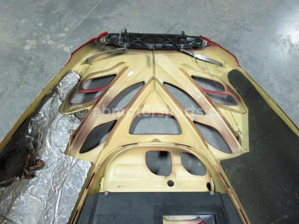 A used Hood from a 2001 MXZ 800 Skidoo OEM Part # 517302469 for sale. Ski-Doo snowmobile parts. Shop our online catalog.