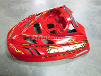 A used Hood from a 2001 MXZ 800 Skidoo OEM Part # 517302469 for sale. Ski-Doo snowmobile parts. Shop our online catalog.