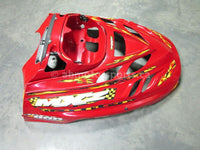 A used Hood from a 2001 MXZ 800 Skidoo OEM Part # 517302469 for sale. Ski-Doo snowmobile parts. Shop our online catalog.