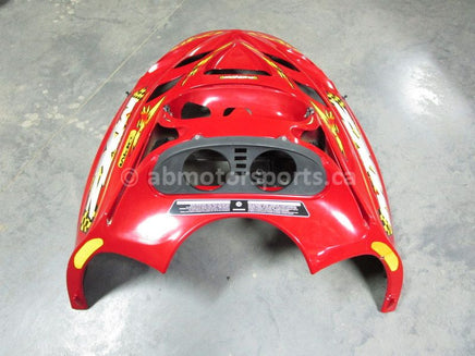 A used Hood from a 2001 MXZ 800 Skidoo OEM Part # 517302469 for sale. Ski-Doo snowmobile parts. Shop our online catalog.