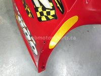 A used Hood from a 2001 MXZ 800 Skidoo OEM Part # 517302469 for sale. Ski-Doo snowmobile parts. Shop our online catalog.