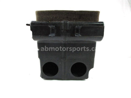 A used Airbox from a 2001 MXZ 800 Skidoo OEM Part # 508000201 for sale. Ski-Doo snowmobile parts. Shop our online catalog.