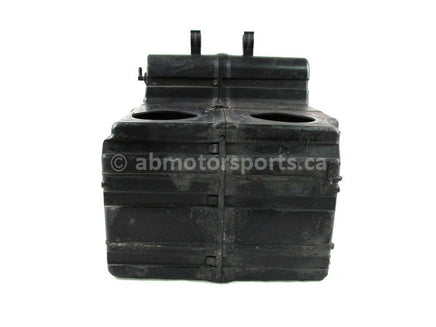 A used Airbox from a 2001 MXZ 800 Skidoo OEM Part # 508000201 for sale. Ski-Doo snowmobile parts. Shop our online catalog.