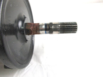 A used Drive Axle from a 2001 MXZ 800 Skidoo OEM Part # 501027400 for sale. Ski-Doo snowmobile parts. Shop our online catalog.