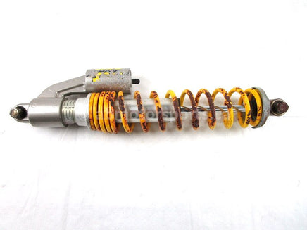 A used Ski Shock FL from a 2001 MXZ 800 Skidoo OEM Part # 505070642 for sale. Ski-Doo snowmobile parts. Shop our online catalog.