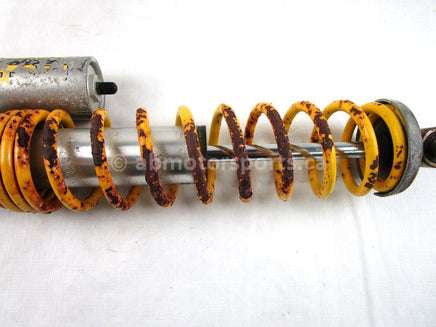 A used Ski Shock FL from a 2001 MXZ 800 Skidoo OEM Part # 505070642 for sale. Ski-Doo snowmobile parts. Shop our online catalog.