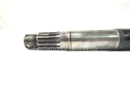 A used Counter Shaft from a 2001 MXZ 800 Skidoo OEM Part # 501026300 for sale. Ski-Doo snowmobile parts. Shop our online catalog.