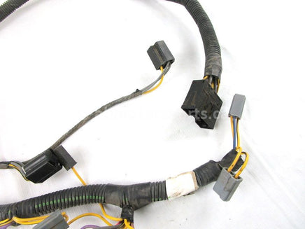 A used Hood Harness from a 2001 MXZ 800 Skidoo OEM Part # 515175550 for sale. Ski-Doo snowmobile parts. Shop our online catalog.