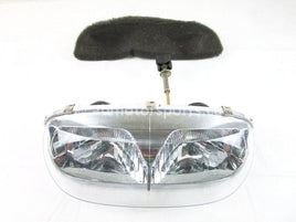 A used Headlight from a 2001 MXZ 800 Skidoo OEM Part # 515175158 for sale. Ski-Doo snowmobile parts. Shop our online catalog.