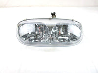 A used Headlight from a 2001 MXZ 800 Skidoo OEM Part # 515175158 for sale. Ski-Doo snowmobile parts. Shop our online catalog.