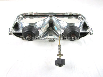 A used Headlight from a 2001 MXZ 800 Skidoo OEM Part # 515175158 for sale. Ski-Doo snowmobile parts. Shop our online catalog.