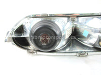 A used Headlight from a 2001 MXZ 800 Skidoo OEM Part # 515175158 for sale. Ski-Doo snowmobile parts. Shop our online catalog.