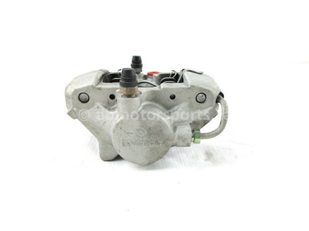 A used Brake Caliper from a 2001 MXZ 800 Skidoo OEM Part # 414920000 for sale. Ski-Doo snowmobile parts. Shop our online catalog.