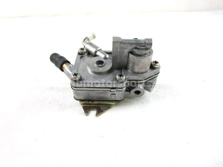 A used Fuel Pump from a 2001 MXZ 800 Skidoo OEM Part # 403901806 for sale. Ski-Doo snowmobile parts. Shop our online catalog.