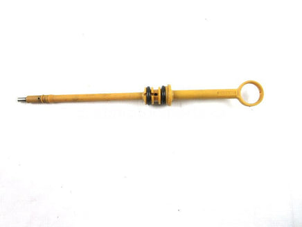 A used Dipstick from a 2001 MXZ 800 Skidoo OEM Part # 504151703 for sale. Ski-Doo snowmobile parts. Shop our online catalog.