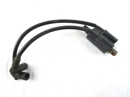 A used Ignition Coil from a 2001 MXZ 800 Skidoo OEM Part # 512059377 for sale. Ski-Doo snowmobile parts. Shop our online catalog.