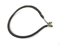 A used Brake Hose from a 2001 MXZ 800 Skidoo OEM Part # 507032237 for sale. Ski-Doo snowmobile parts. Shop our online catalog.