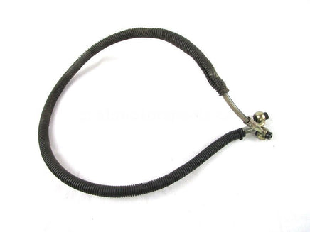 A used Brake Hose from a 2001 MXZ 800 Skidoo OEM Part # 507032237 for sale. Ski-Doo snowmobile parts. Shop our online catalog.