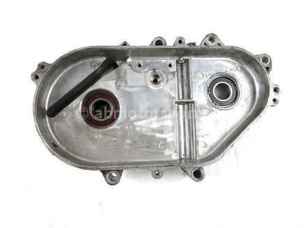 A used Chaincase Inner from a 2001 MXZ 800 Skidoo OEM Part # 504151938 for sale. Ski-Doo snowmobile parts. Shop our online catalog.