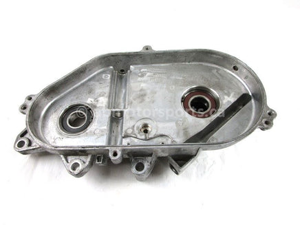 A used Chaincase Inner from a 2001 MXZ 800 Skidoo OEM Part # 504151938 for sale. Ski-Doo snowmobile parts. Shop our online catalog.