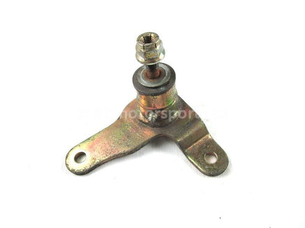 A used Swivel Arm R from a 2001 MXZ 800 Skidoo OEM Part # 506146600 for sale. Ski-Doo snowmobile parts. Shop our online catalog.