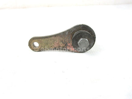 A used Swivel Arm L from a 2001 MXZ 800 Skidoo OEM Part # 506146700 for sale. Ski-Doo snowmobile parts. Shop our online catalog.