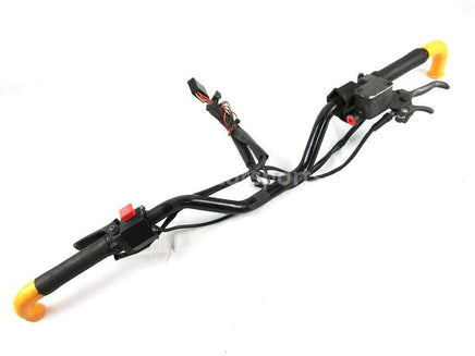 A used Handlebar from a 2001 MXZ 800 Skidoo OEM Part # 506151138 for sale. Ski-Doo snowmobile parts. Shop our online catalog.