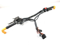 A used Handlebar from a 2001 MXZ 800 Skidoo OEM Part # 506151138 for sale. Ski-Doo snowmobile parts. Shop our online catalog.