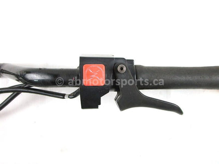 A used Handlebar from a 2001 MXZ 800 Skidoo OEM Part # 506151138 for sale. Ski-Doo snowmobile parts. Shop our online catalog.