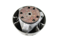 A used Moveable sheave from a 1998 MXZ 500 Skidoo OEM Part # 417221700 for sale. Ski Doo snowmobile parts… Shop our online catalog… Alberta Canada!
