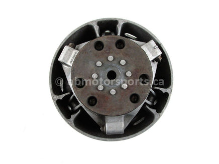 A used Primary Clutch from a 1998 MXZ 500 Skidoo OEM Part # 417221700 for sale. Ski Doo snowmobile parts… Shop our online catalog… Alberta Canada!