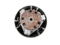 A used Moveable sheave from a 1998 MXZ 500 Skidoo OEM Part # 417221700 for sale. Ski Doo snowmobile parts… Shop our online catalog… Alberta Canada!
