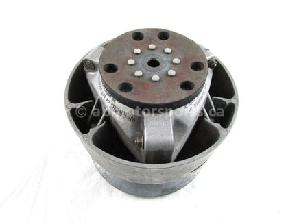 A used Primary Clutch from a 1998 MXZ 500 Skidoo OEM Part # 417221700 for sale. Ski Doo snowmobile parts… Shop our online catalog… Alberta Canada!