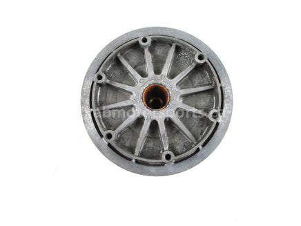A used Primary Clutch from a 1998 MXZ 500 Skidoo OEM Part # 417221700 for sale. Ski Doo snowmobile parts… Shop our online catalog… Alberta Canada!