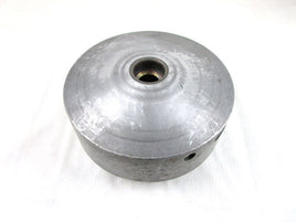 A used Moveable sheave from a 1998 MXZ 500 Skidoo OEM Part # 417221700 for sale. Ski Doo snowmobile parts… Shop our online catalog… Alberta Canada!